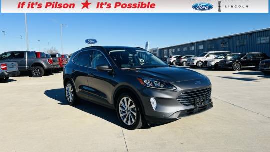 2022 Ford Escape