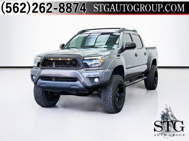2014 toyota tacoma base