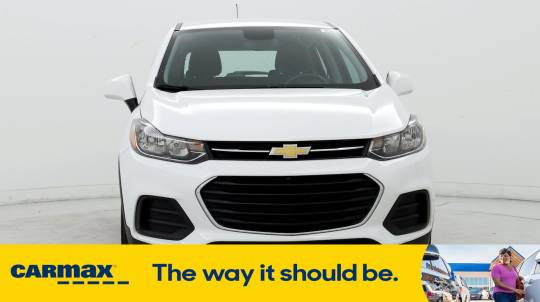 2020 Chevrolet Trax