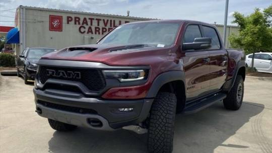 2024 RAM 1500 trx