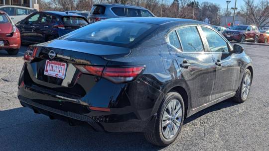 2025 Nissan Sentra