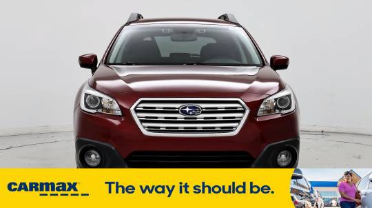 2016 Subaru Outback