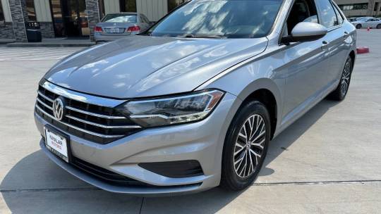 2021 Volkswagen Jetta