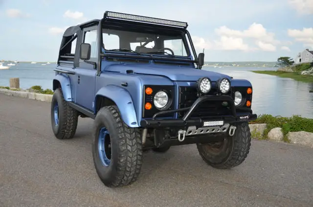 1994 land rover defender 90 nas d90