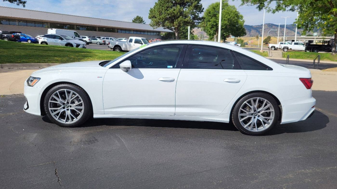 2022 audi a6 quattro premium plus 55 tfsi