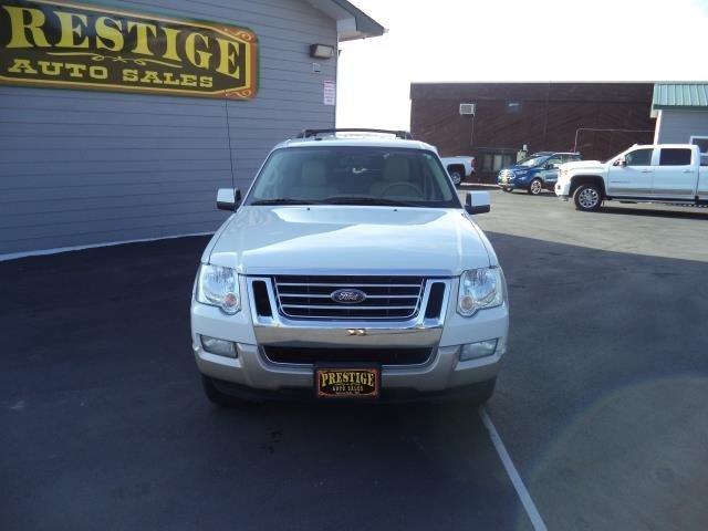 used 2010 ford explorer 4wd eddie bauer spearfish, sd 57783 for sale in spearfish, south dakota