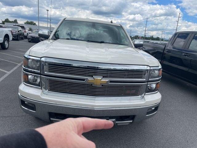 2014 chevrolet silverado 1500 lt in johnson city, tennessee