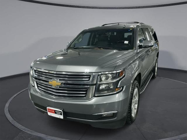 2020 chevrolet suburban premier