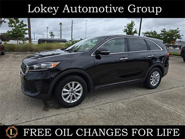 2019 kia sorento l