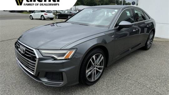 2021 audi a6 quattro premium plus 55 tfsi