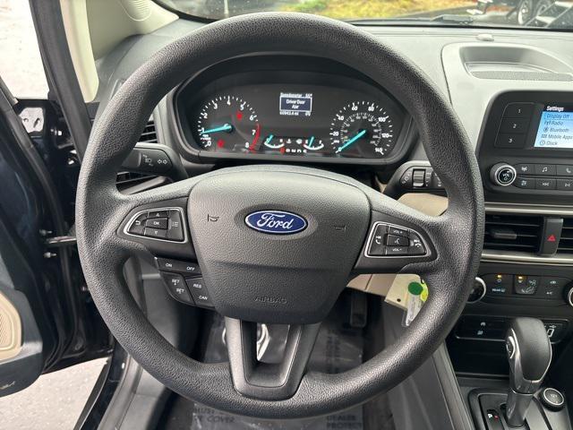 2021 ford ecosport s