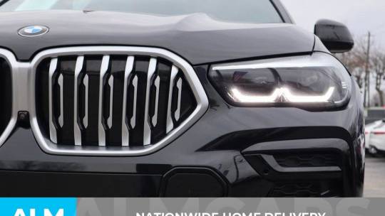 2023 BMW X6