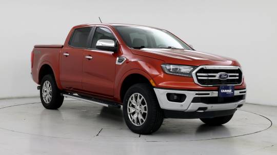 2019 Ford Ranger (North America)