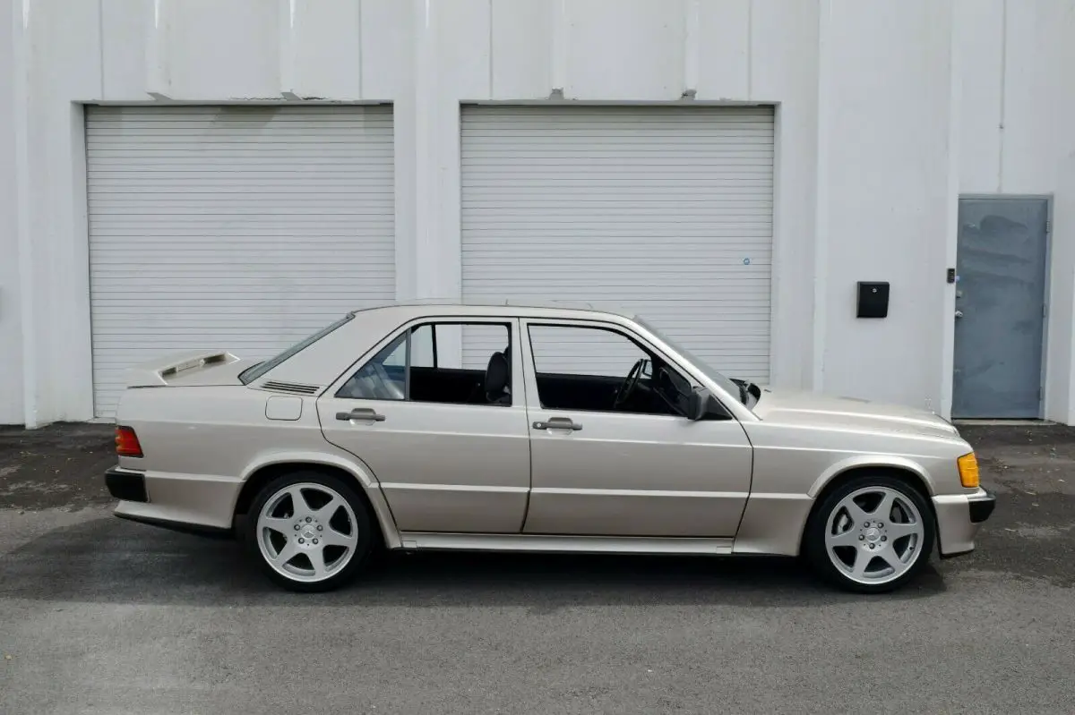 rare cossworth, evo ii wheels, 5-speed dogleg, service records, clean interior