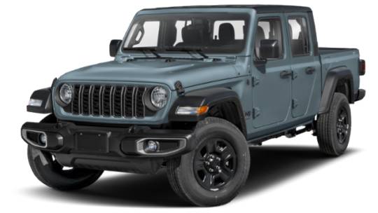 2024 Jeep Gladiator