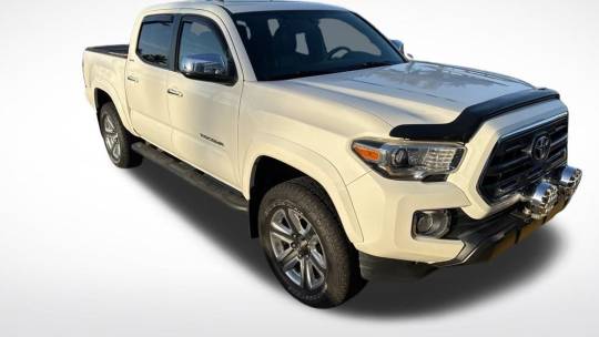 2017 Toyota Tacoma