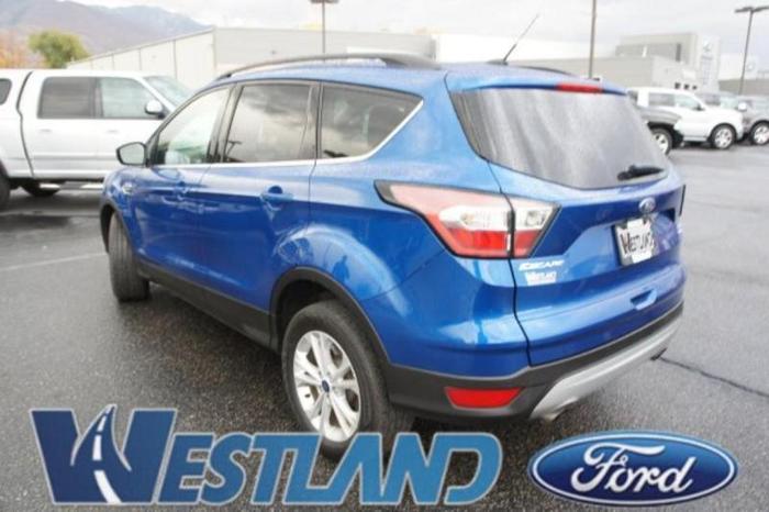 2017 ford escape se awd se 4dr suv for sale in roy, utah
