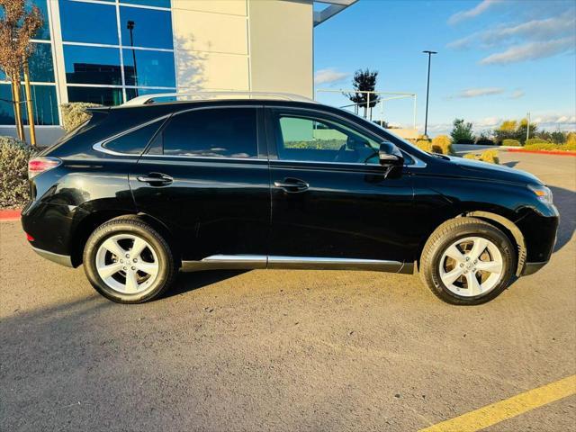 2013 lexus rx 350 base