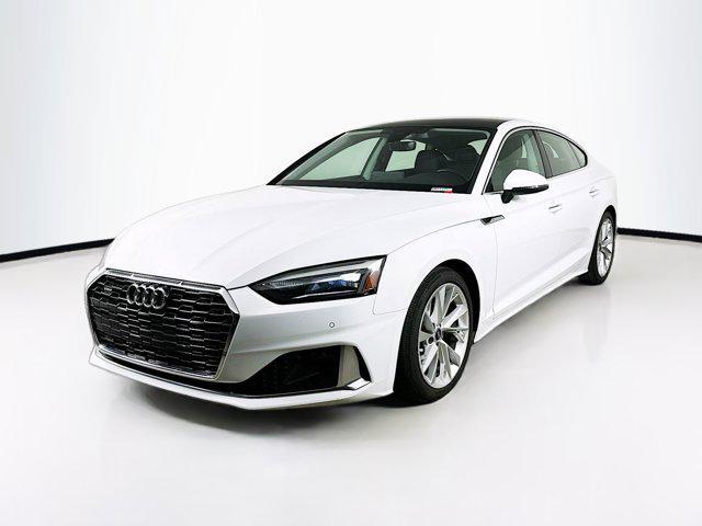 2022 audi a5 sportback premium
