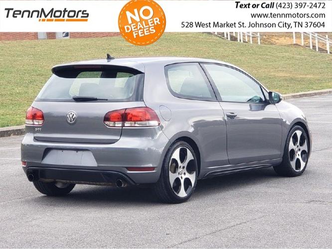 used 2011 volkswagen gti 2-door johnson city, tn 37604 for sale in johnson city, tennessee
