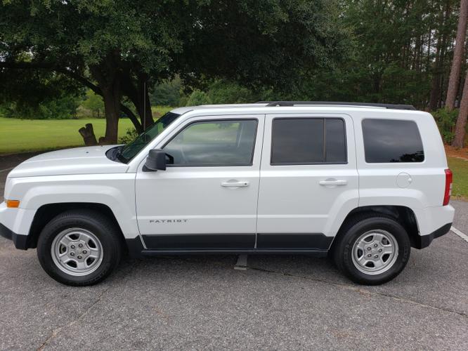 used 2012 jeep patriot fwd sport west columbia, sc 29170 for sale in west columbia, south carolina