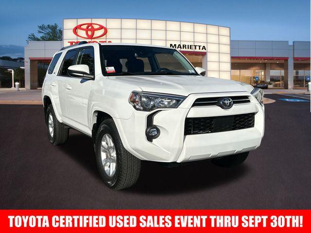 2024 toyota 4runner sr5