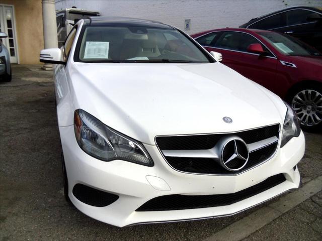 2014 mercedes-benz e-class 4matic