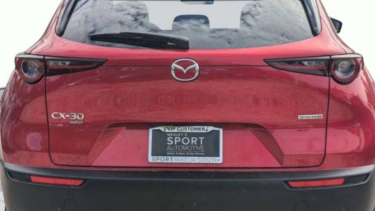 2025 Mazda CX-30