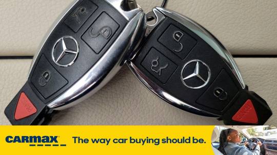 2015 Mercedes-Benz C-Class