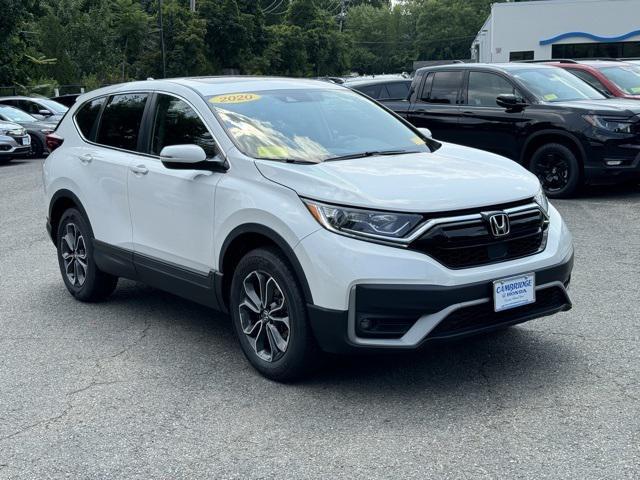 2020 honda cr-v awd ex