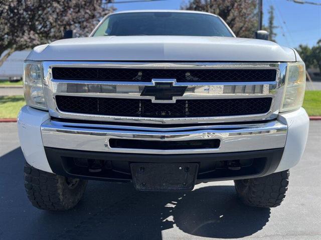 2009 chevrolet silverado 1500 lt crew cab