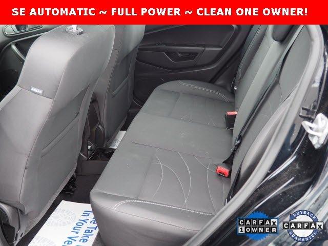 used 2017 ford fiesta se sedan renfrew, pa 16053 for sale in renfrew, pennsylvania