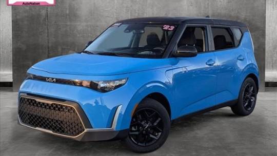 2023 kia soul s