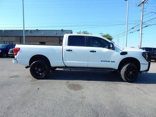 used 2018 nissan titan sl murfreesboro, tn 37130 for sale in murfreesboro, tennessee