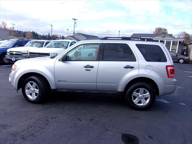 2011 ford escape hybrid base