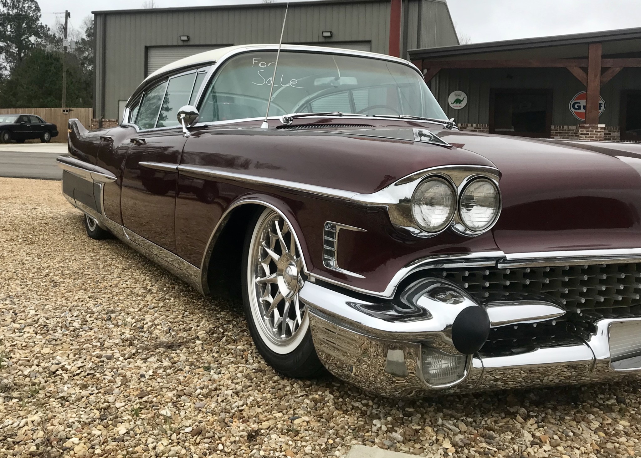 1958 cadillac sixty special fleetwood