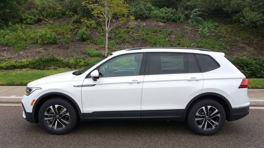 2024 Volkswagen Tiguan