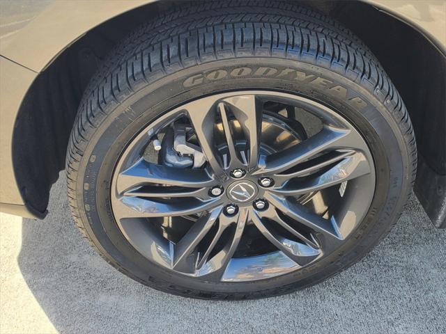 2023 acura rdx base