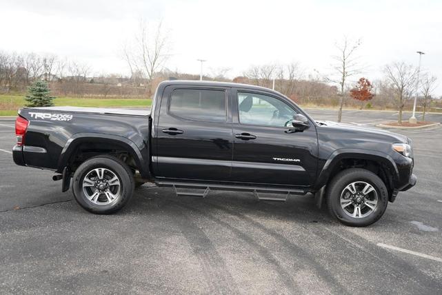 2017 toyota tacoma sr5