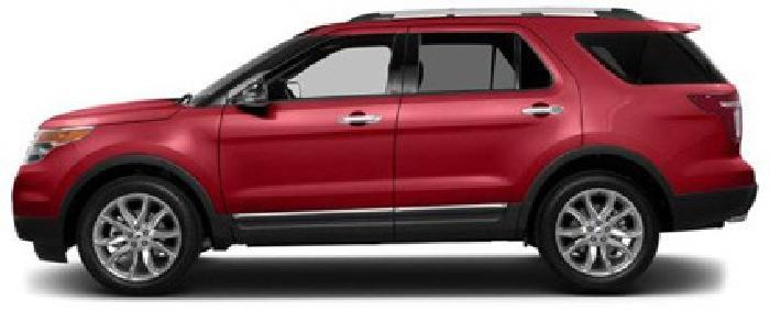 2014 ford explorer in richmond, va