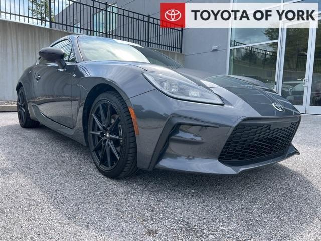 2023 toyota gr86 premium