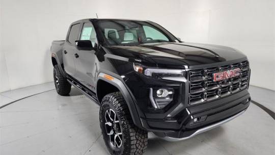 2024 GMC Canyon