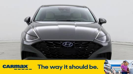 2021 Hyundai Sonata