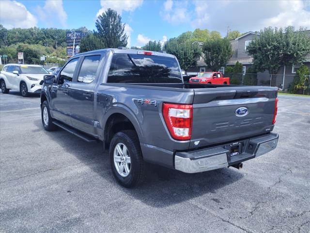 2021 ford f-150 xl