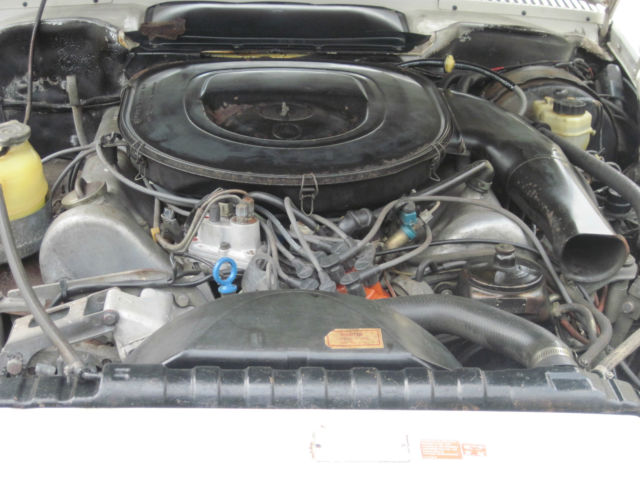 mercedes benz 450 sl two top convertible