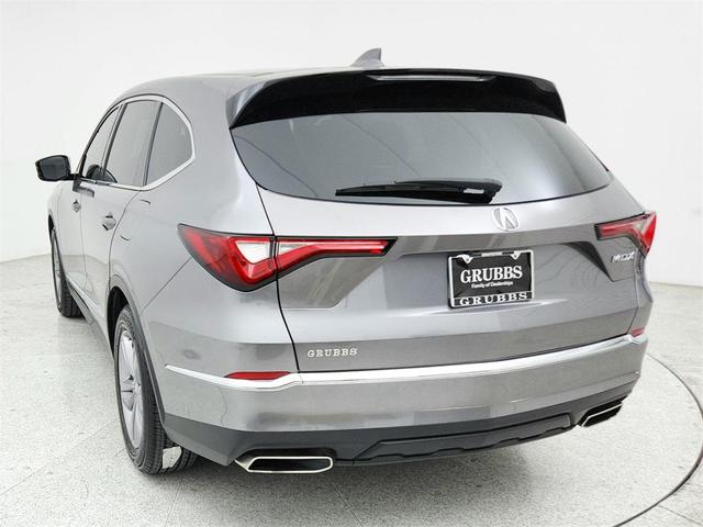 2022 acura mdx base