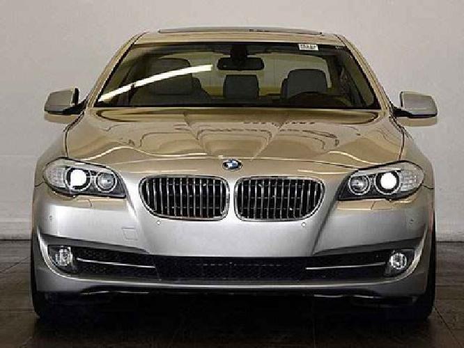 2012 bmw 5 series 528i in miami, fl