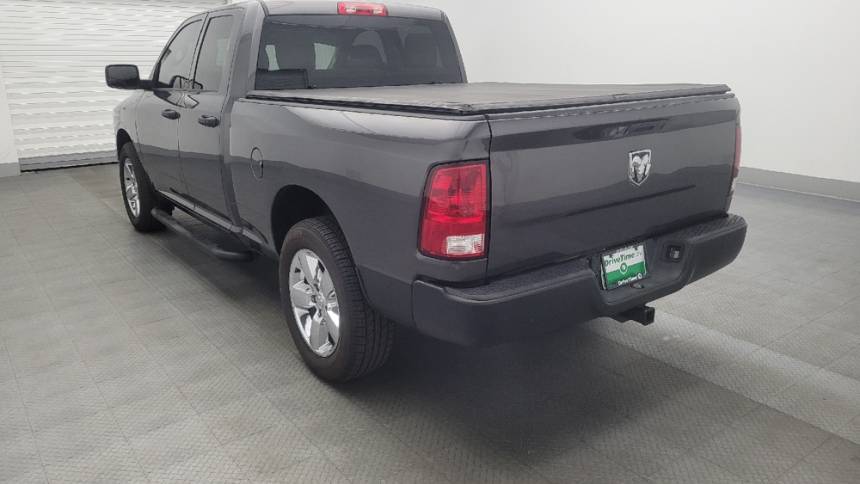 2019 ram 1500 classic express