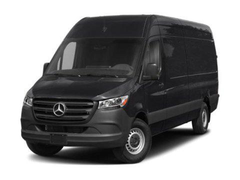 2023 mercedes-benz sprinter 2500 high roof
