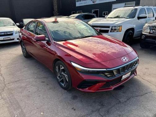 2024 hyundai elantra